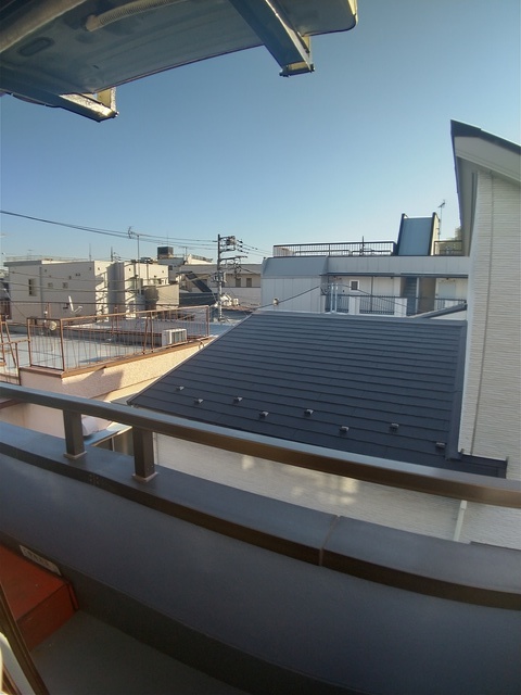 ブルーハイム0302号室 展望