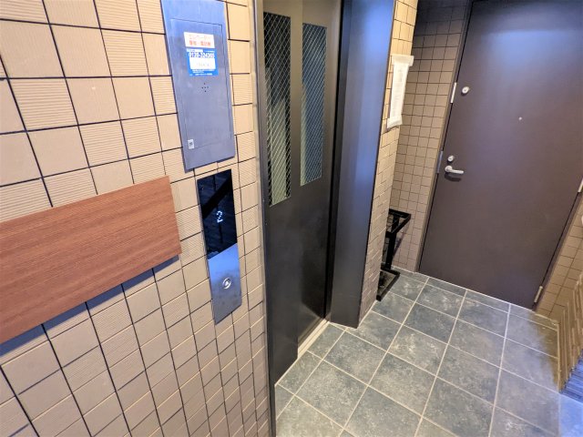 アリカ曳舟501号室 部屋設備