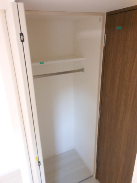 ガーラ・ヴィスタ日本橋浜町 クローゼット