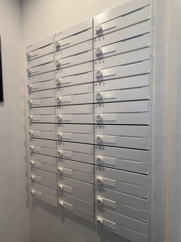 ワーフときわ台0104号室 その他共有部分