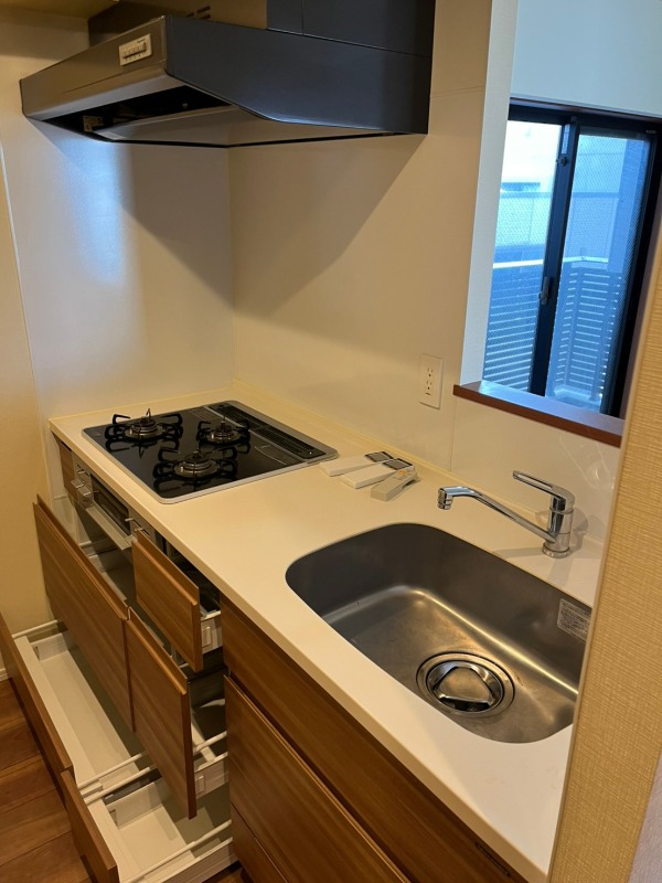 ドムス・スタイル武蔵小山4階 キッチン
