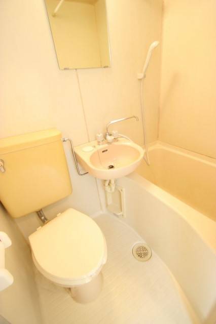 コーポ亀久保2階 部屋その他