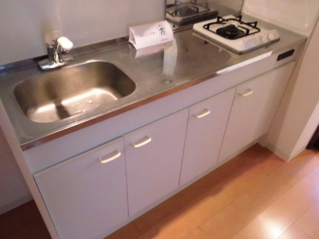 コンブリオ柏 キッチン