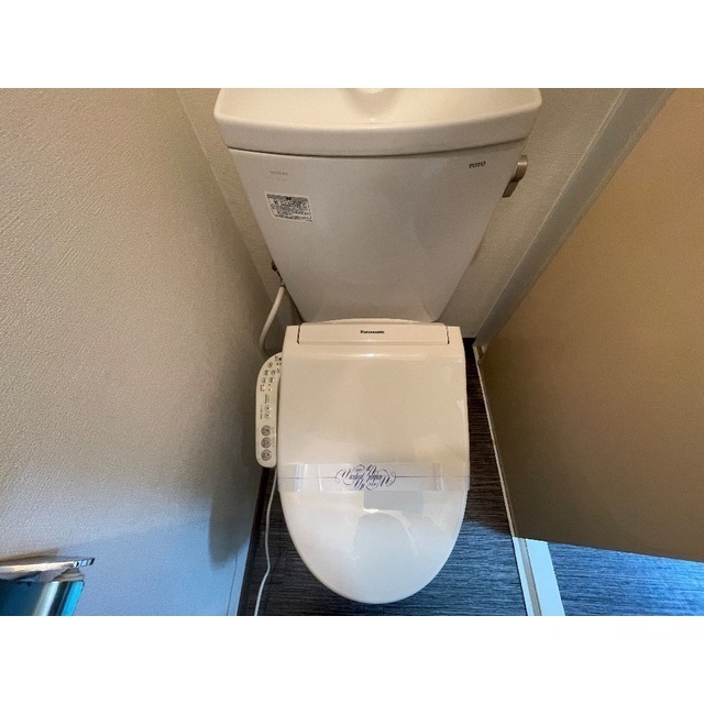 コーポ原田 内観