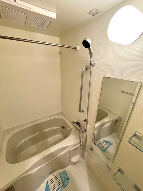 レジディア高円寺3階 お風呂