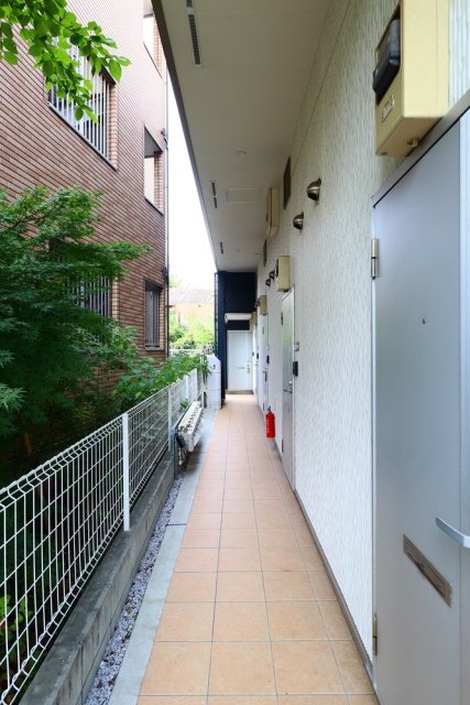 ＡＺＥＳＴ－ＲＥＮＴ羽田Ⅹ1階 その他共有部分