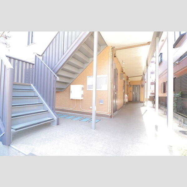 リヴェール エントランス