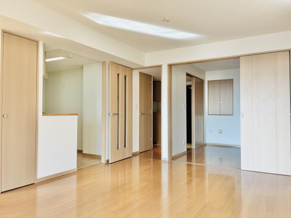 エーデルブルク4階 リビング