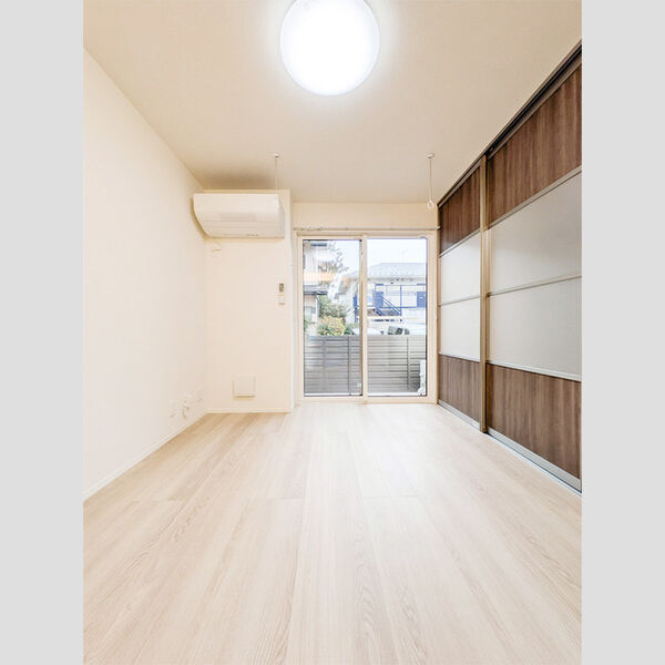 D-ROOM松木101号室 リビング