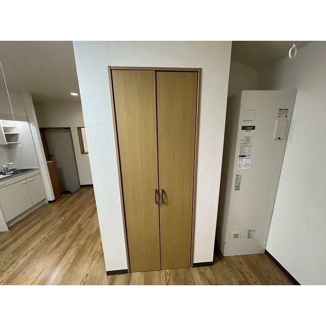 ヴィラ要町0102号室 収納