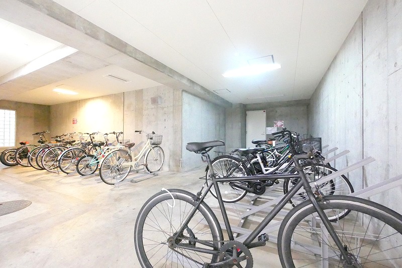 アクロス新宿10階 外観