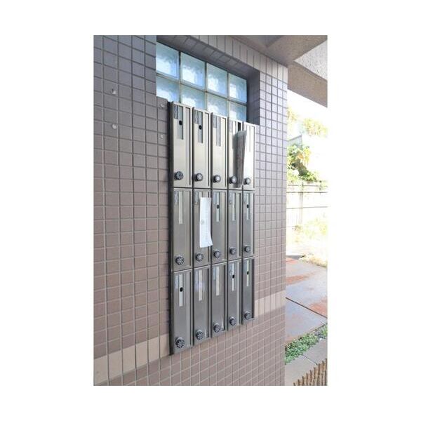 ドゥシェルII 部屋設備