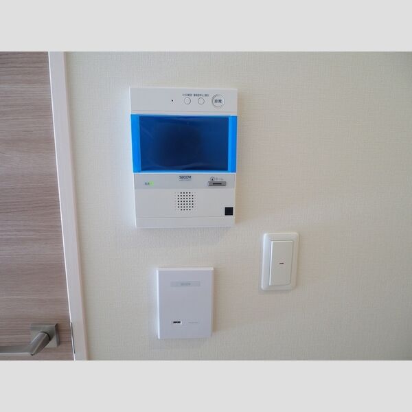 ロイジェントパークス千葉中央 TVインターホン