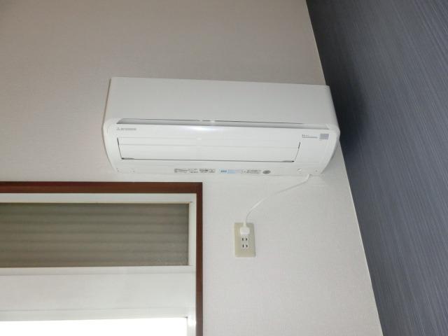 エクレール成増 部屋設備