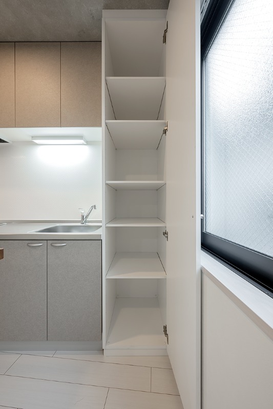 Fons Lucis Izumi3階 収納