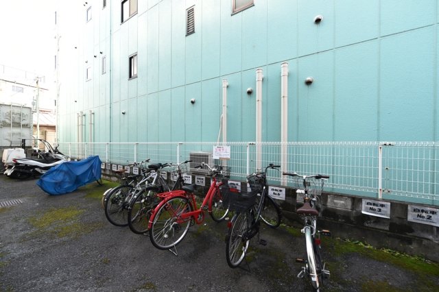 祐天寺センチュリー２１4階 同建物別部屋の参考画像