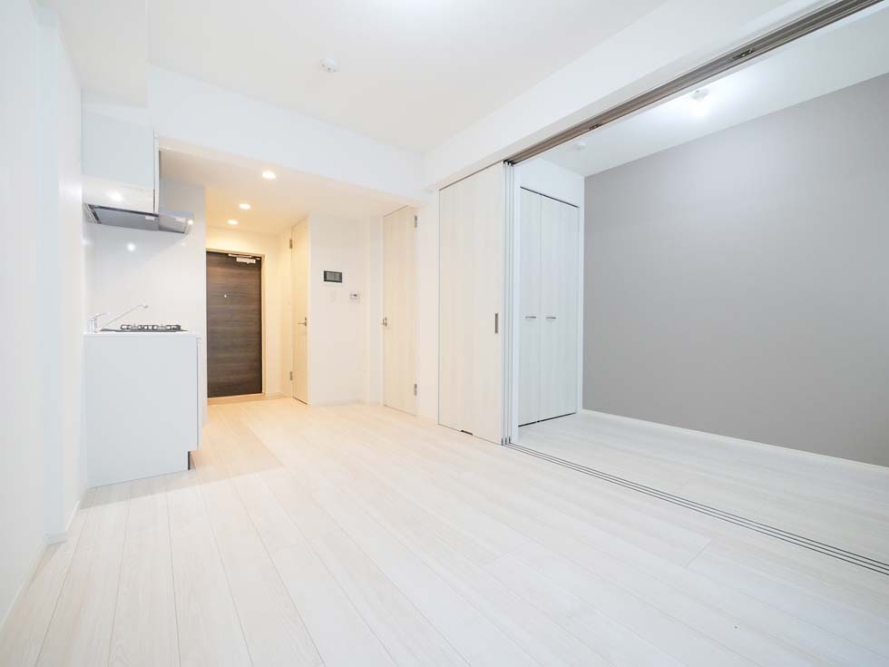 （仮称）東京八広THE SKYレジデンス1階 内観