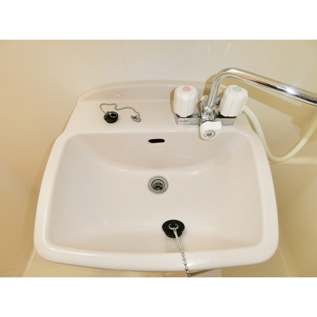 リバーサイド北千住103号室 洗面