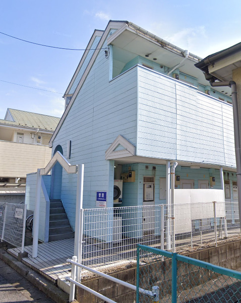 シャトー松戸八柱の外観画像