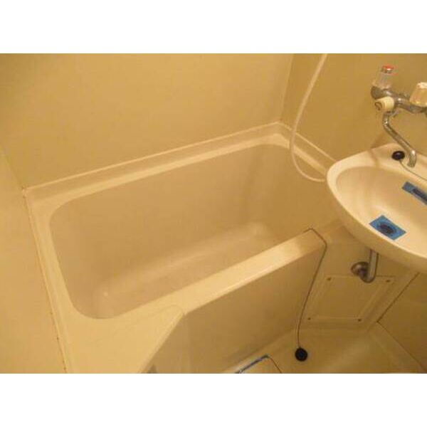 チェリーハイツ お風呂