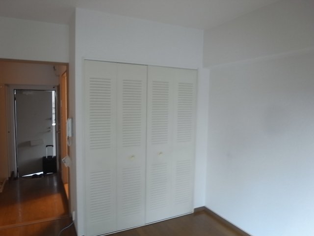 クィーンシティ大森 収納