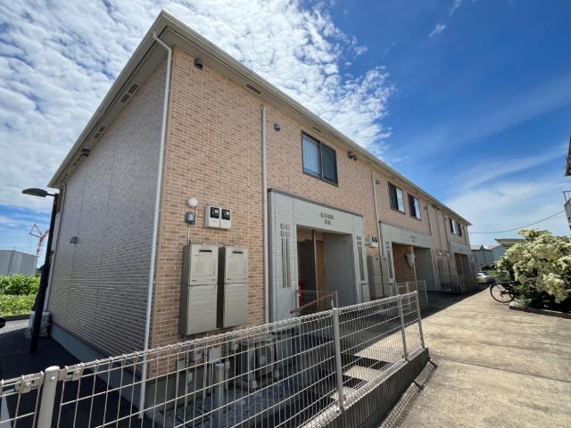 プレジールの外観画像