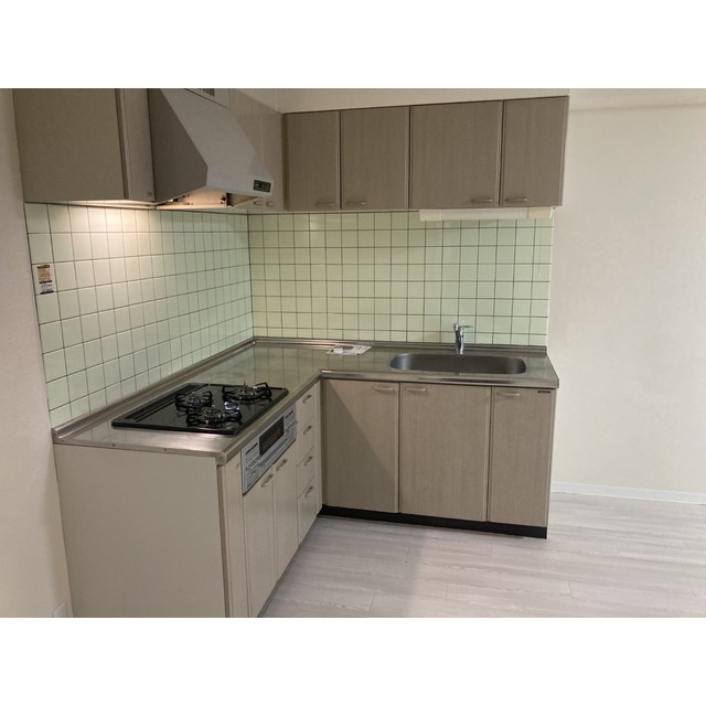 グランドマンション309号室 キッチン