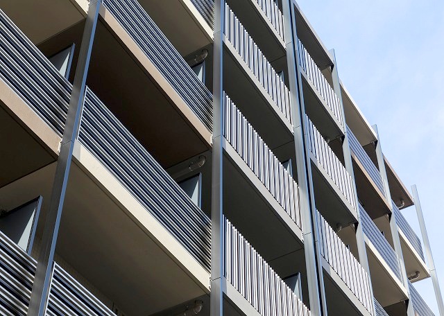 ラフィスタ板橋本町3階 外観