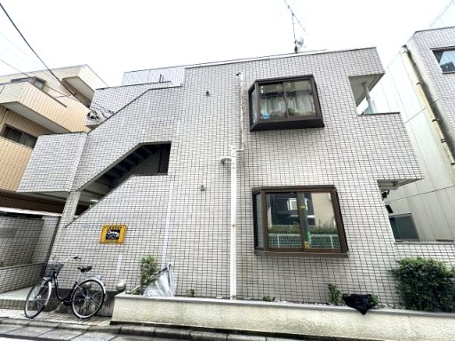 アドバンスⅥ301号室 外観