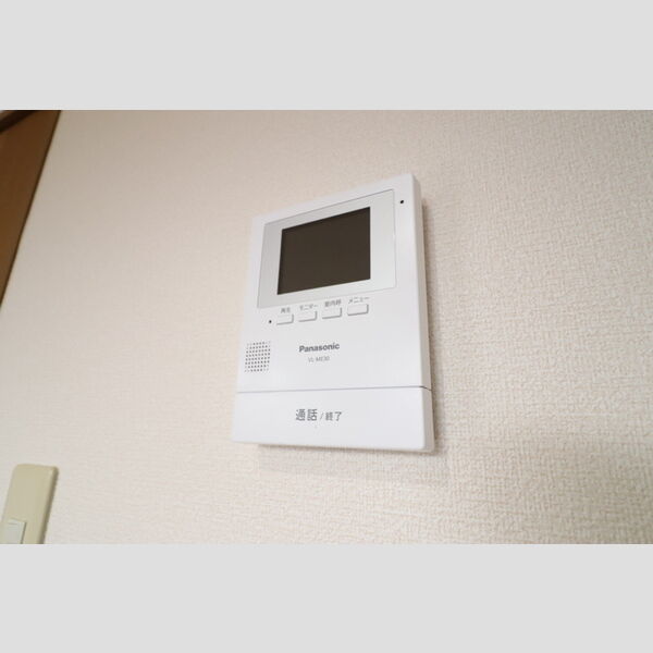 コーポ小倉　A TVインターホン