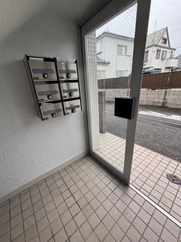 カニョリーノ102号室 その他共有部分