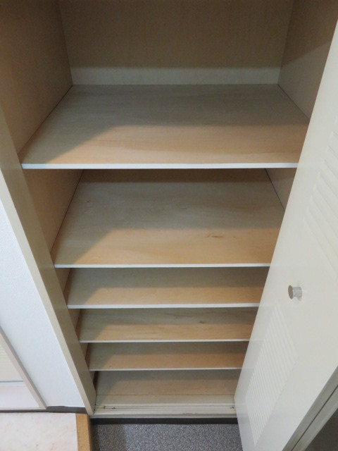 ホーユウコンフォルト蒲田 収納