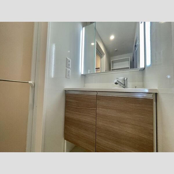 メゾン　シャルム302号室 洗面所