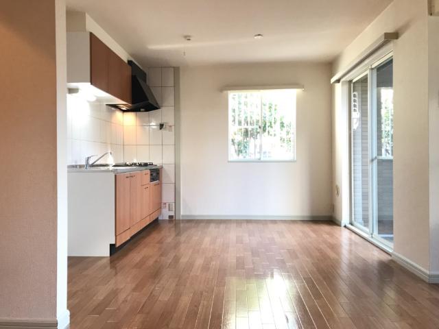 フォートヴィラⅡ101号室 リビング