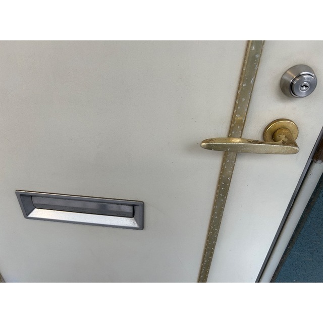 テラスガイア302号室 玄関