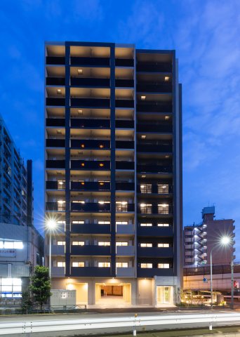 DIPS金町レジデンス702号室 外観