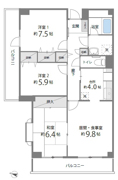 間取り