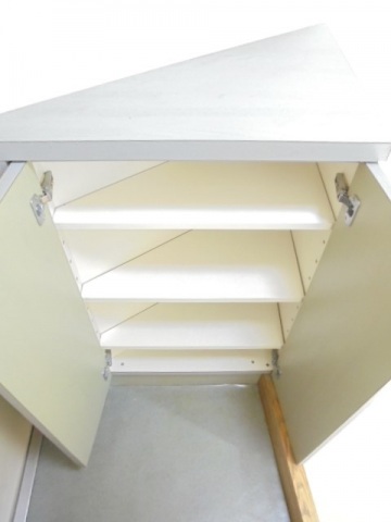 スカイコート新宿第3 ※同タイプ参考写真