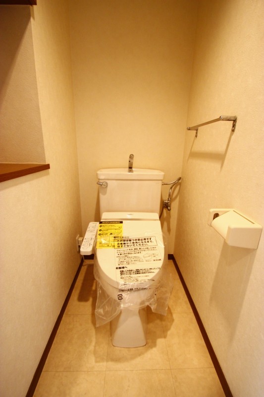 フォレストパーク4階 部屋その他