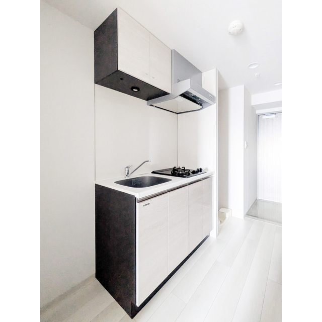 オーパスホームズ川口1304号室 キッチン