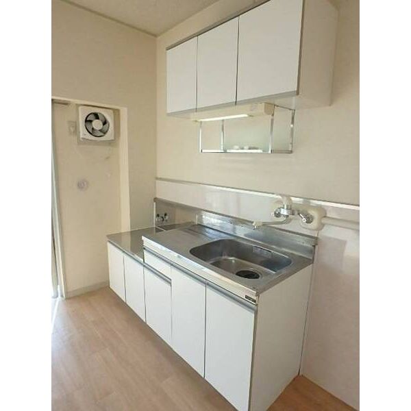 山口マンション0603号室 キッチン