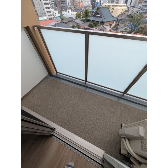 プレール・ドゥーク横濱子安405号室 部屋その他