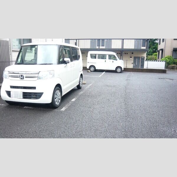 サンライトスクウェア　壱番館・弐番館 駐車場(要空き確認)