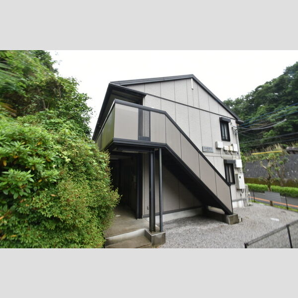 シャルマン 建物外観