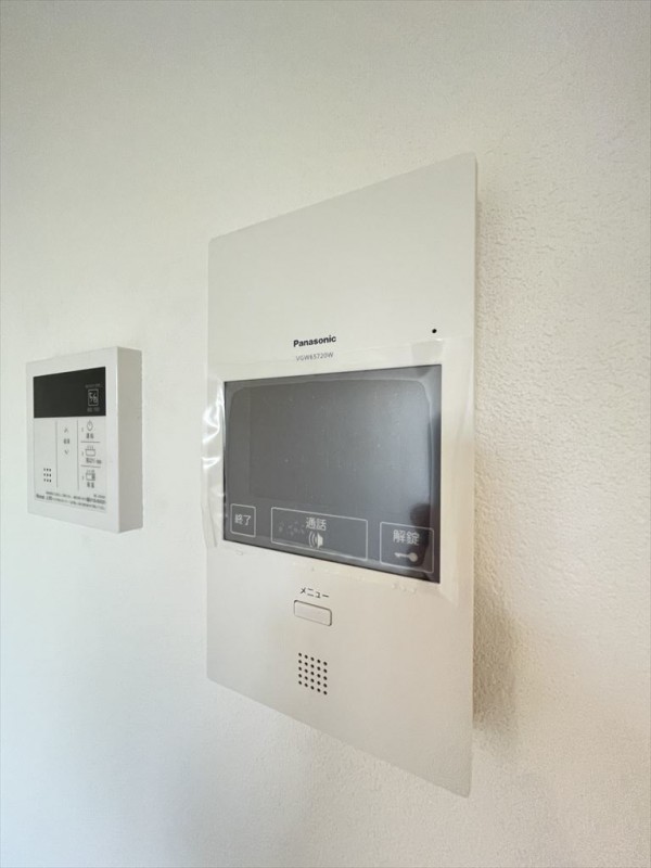 ｒｏｂｏｔ　ｈｏｍｅ新検見川 部屋設備