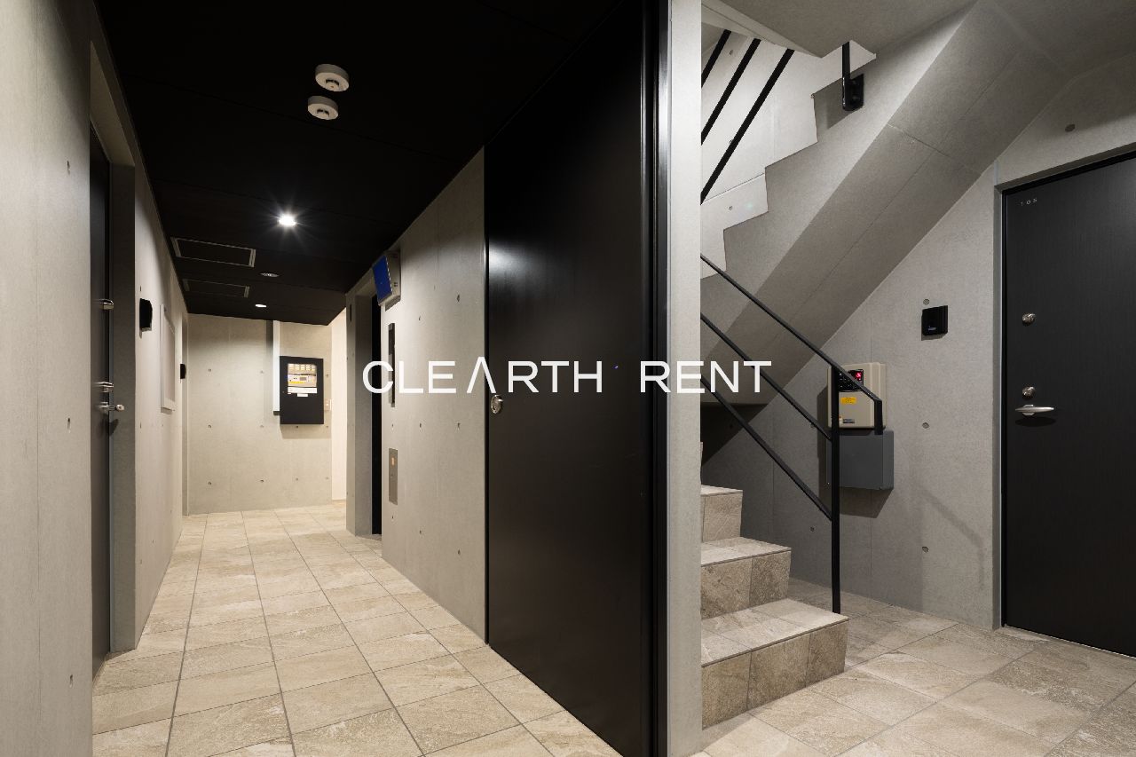 ＧＲＡＮ ＰＡＳＥＯ 池尻大橋204号室 その他共有部分