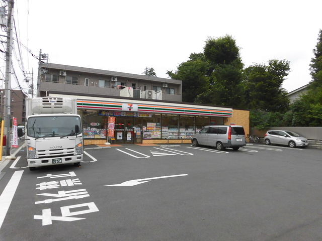 ＡＬＥＧＲＩＡ0103号室 セブンイレブン西東京芝久保５丁目店