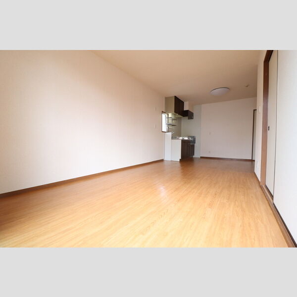 サンモールおゆみ野　A リビング