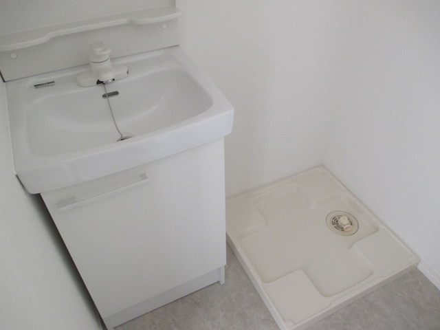 ディアコート都立大学 洗面