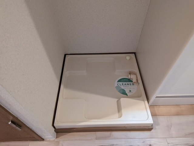 プレール渋谷松濤3階 室内洗濯機置場